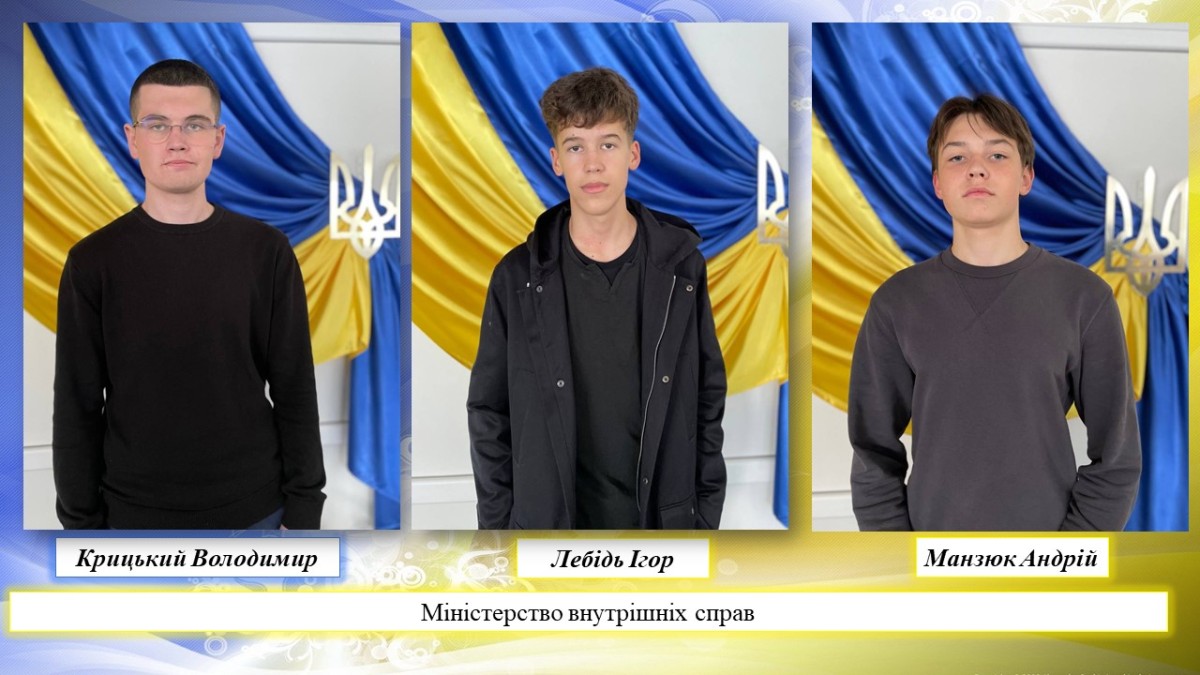 актив ліцею