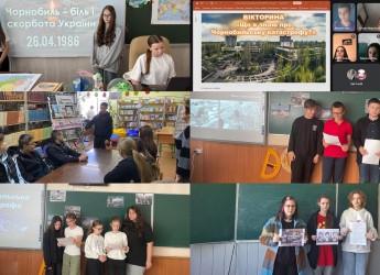 Чорнобильська АЕС
